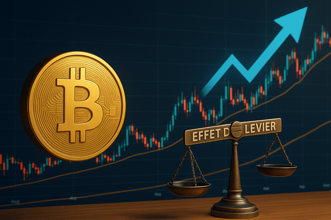 Effet de levier trading : Les 10 meilleurs plateformes en 2025
