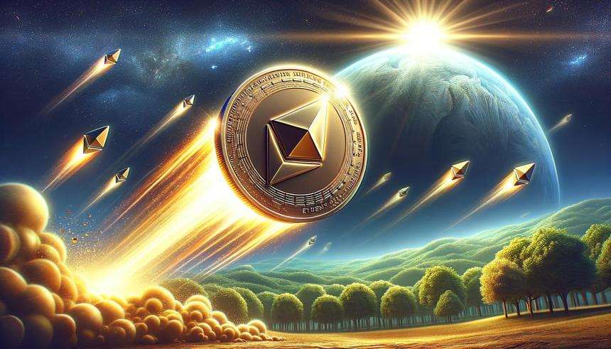 Ethereum Price Breaks Out