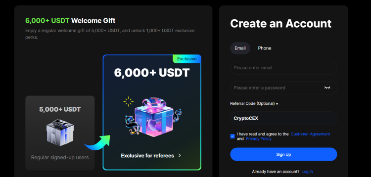 exchange crypto p2p - bingx