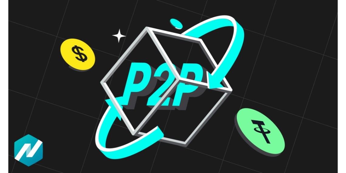 exchange crypto p2p - cover