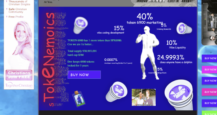 Ar TOKEN6900 yra gera investicija?