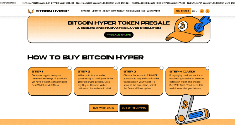 Nepraleiskite šios 100x BTC Layer 2 progos