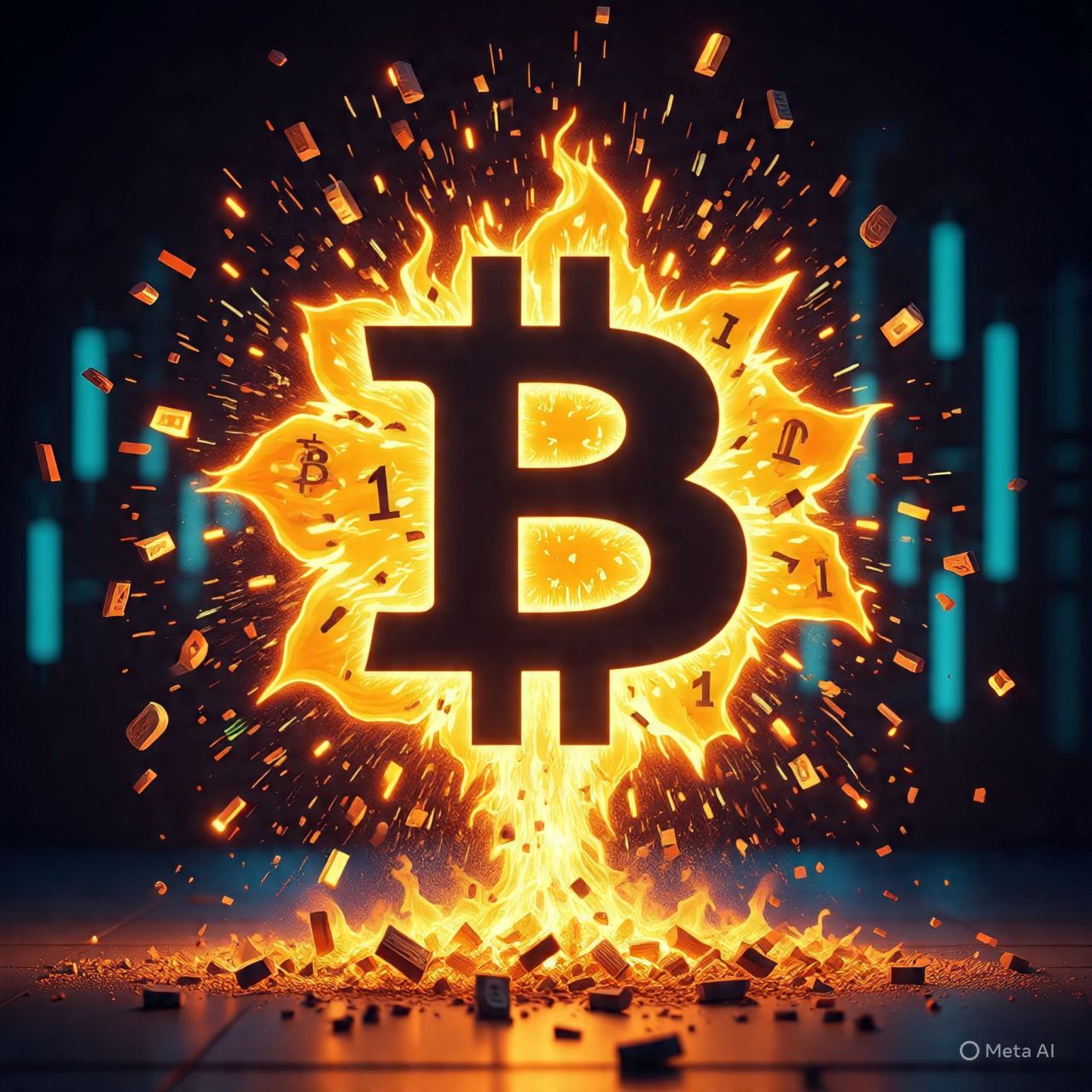 Is That Right? US Senator Says Crypto Could ‘Blow Up’ Financial System