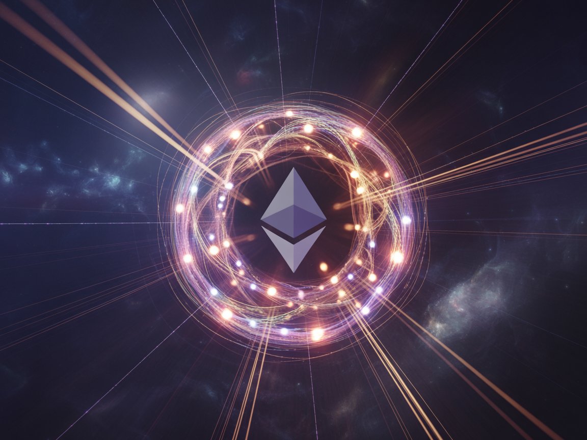 Ethereum é uma plataforma de blockchain descentralizada cujo objetivo é executar contratos inteligentes e aplicativos autônomos