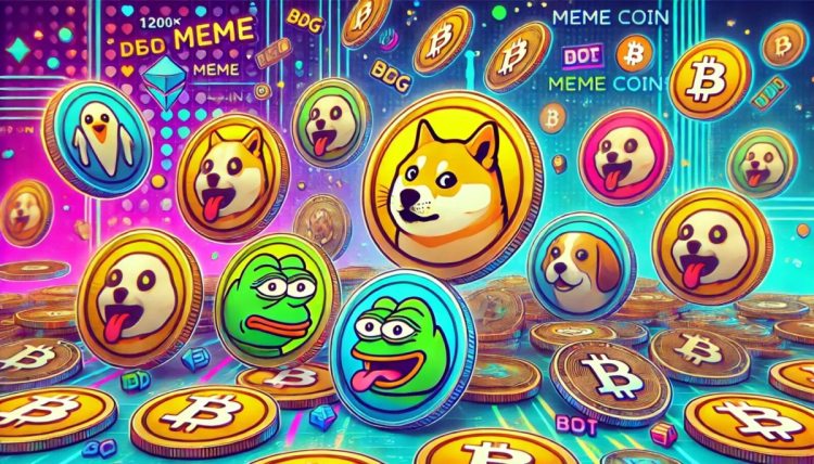 мемкоины