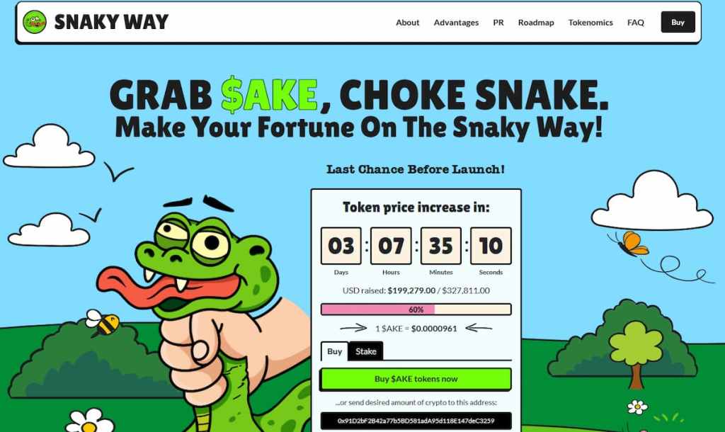 Snakyway