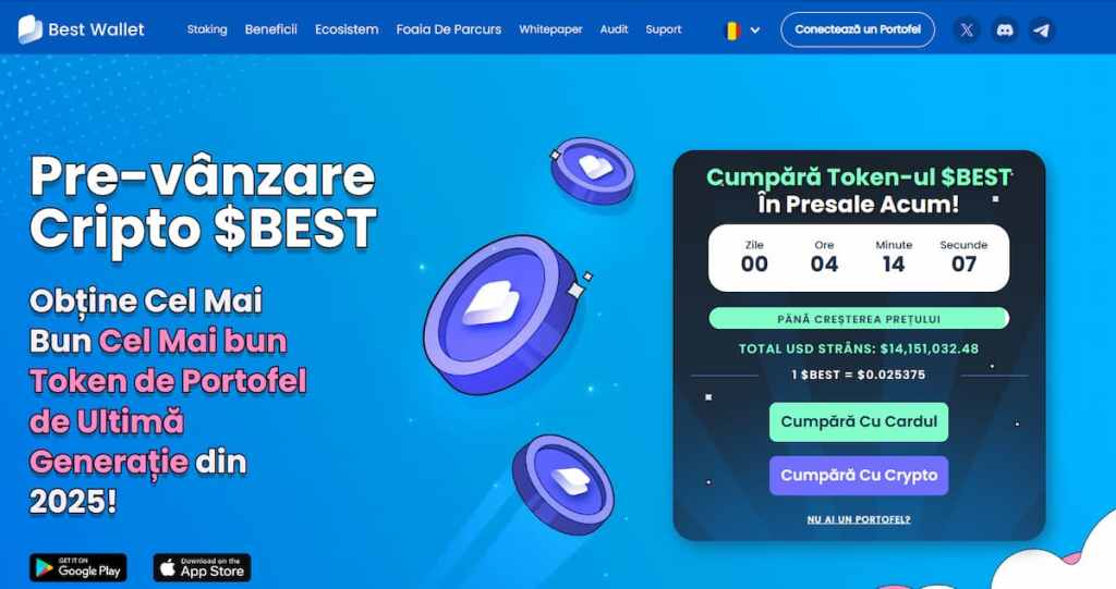 Best Wallet Token (BEST)