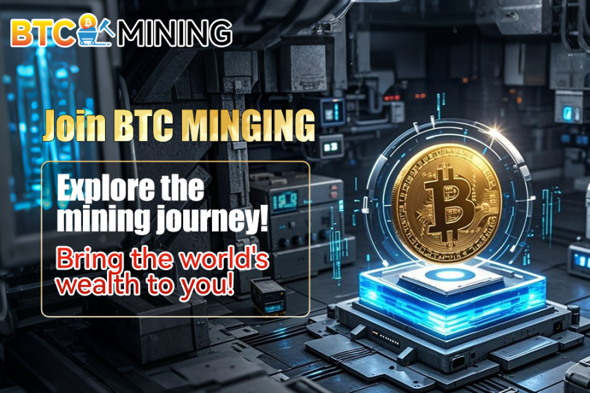 BTC MINGING