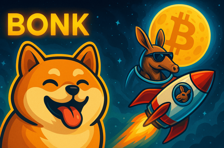 Investors Chase Snorter Token as $BONK & Solana Market Rally