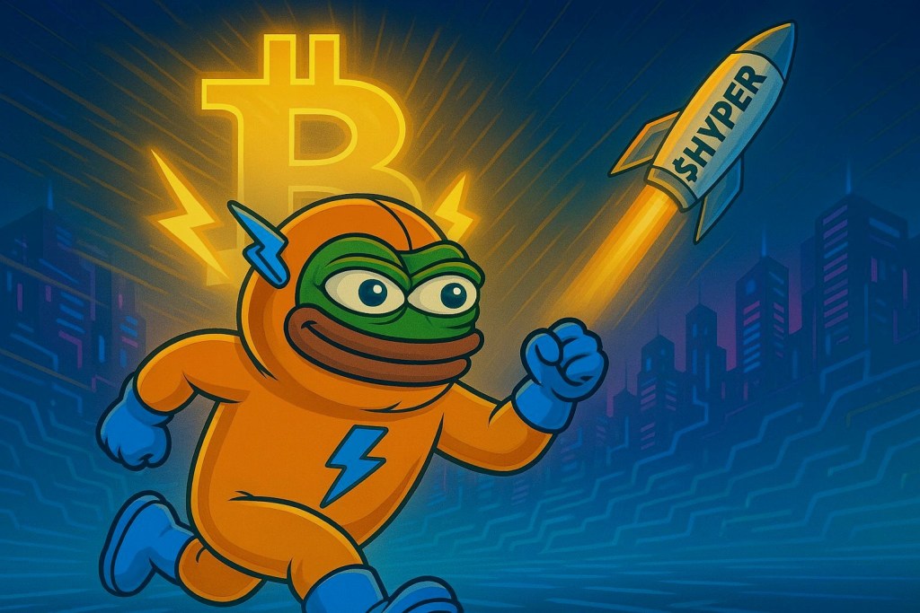 Bitcoin Hyper (HYPER)