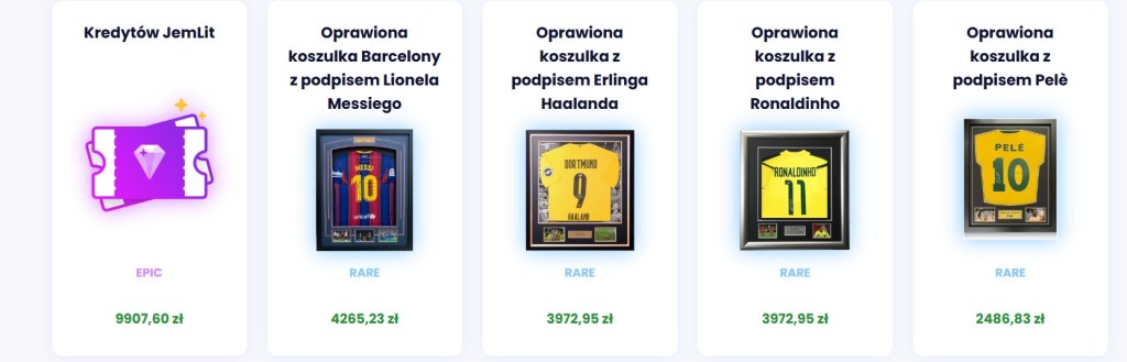 Jemlit FC Barcelona mystery box