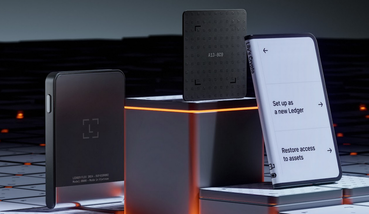 가장 안전한 지갑 백업? Ledger 복구 키 주목