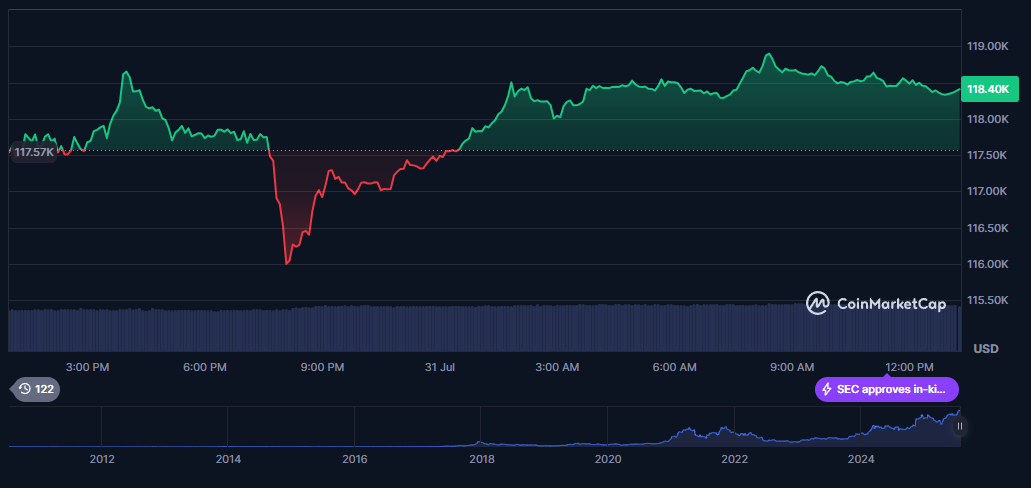 Crypto Liquidation Chaos