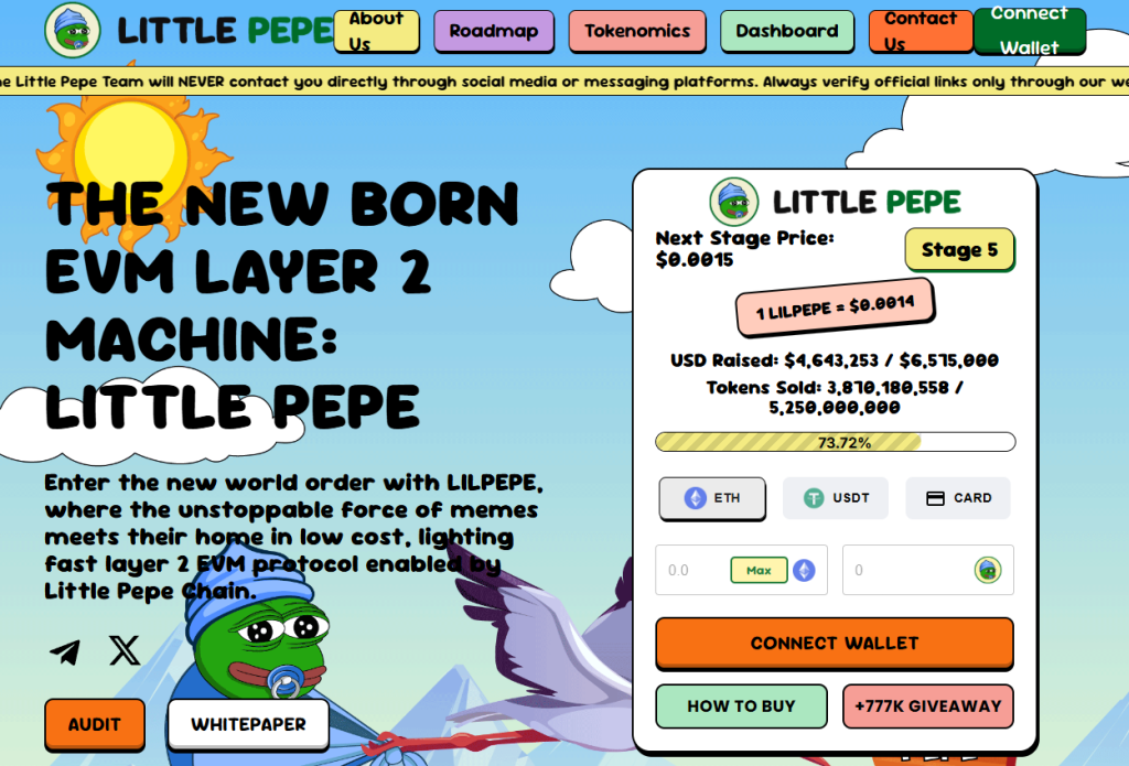 litlepepe homepage