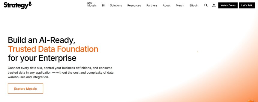 Microstrategy