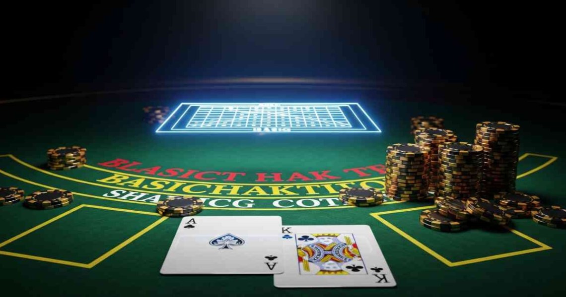 ブラックジャックのベーシックストラテジー