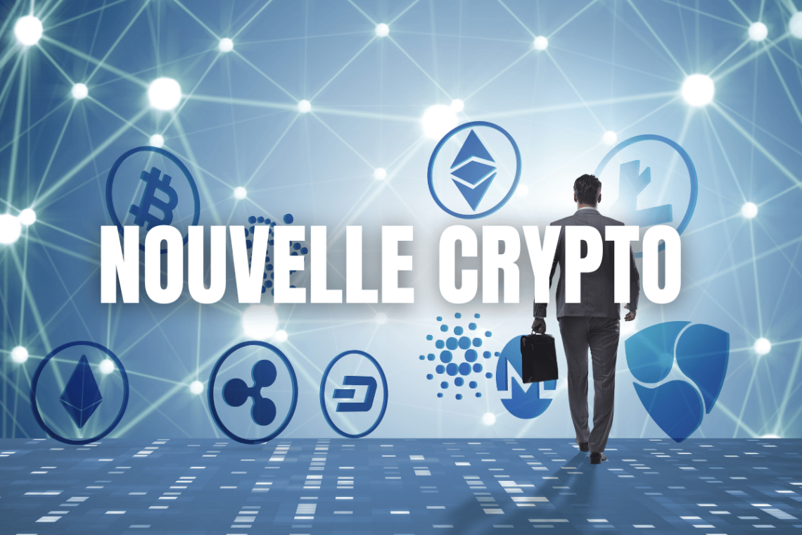 nouvelle crypto-monnaie