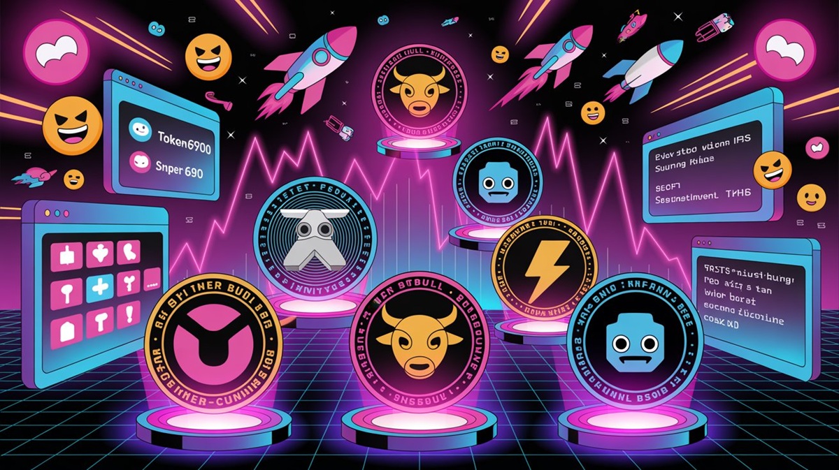 Conheça as melhores novas criptomoedas em pré venda em 2025