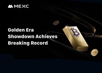 MEXC Golden Era Showdown Concludes with Record 4M USDT Prize Pool, Gold & Bitcoin Awarded