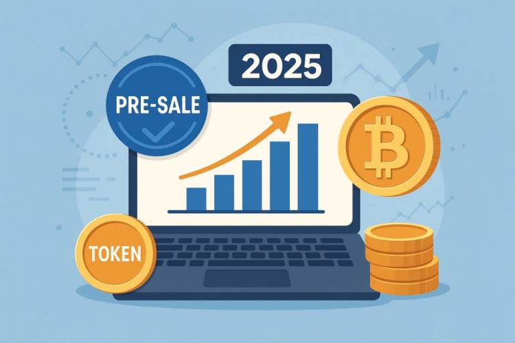 presale crypto