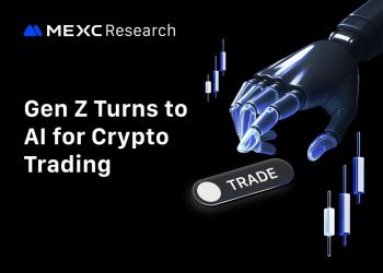 MEXC Research: Every Second Gen Z Trader Now Relies on AI for Crypto Trading Decisions