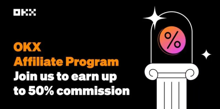 programmi di affiliazione crypto - OKX