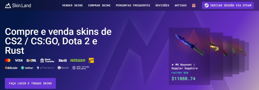 Skin.land
