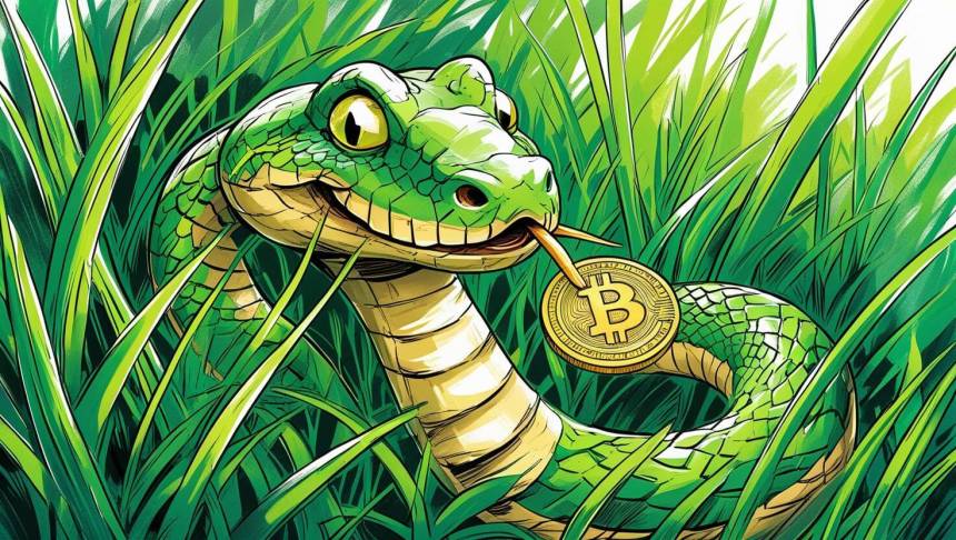 Snaky Way ($AKE) Presale: Slither Your Way to the Top and Earn Prizes.