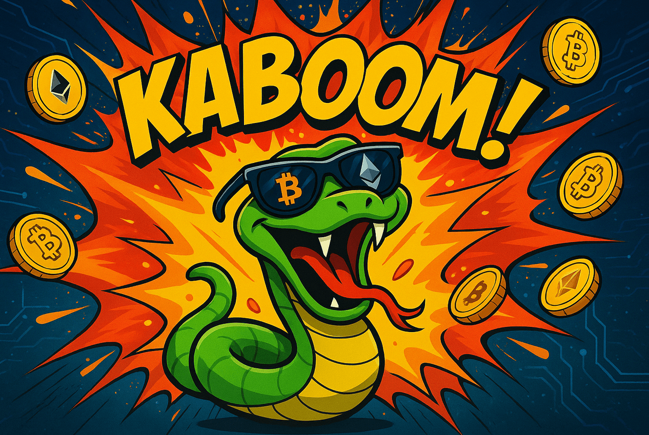 Snaky Way ($AKE) Explodes Into Presale with AI Buybacks, Influencer Partnerships & Blockchain Games