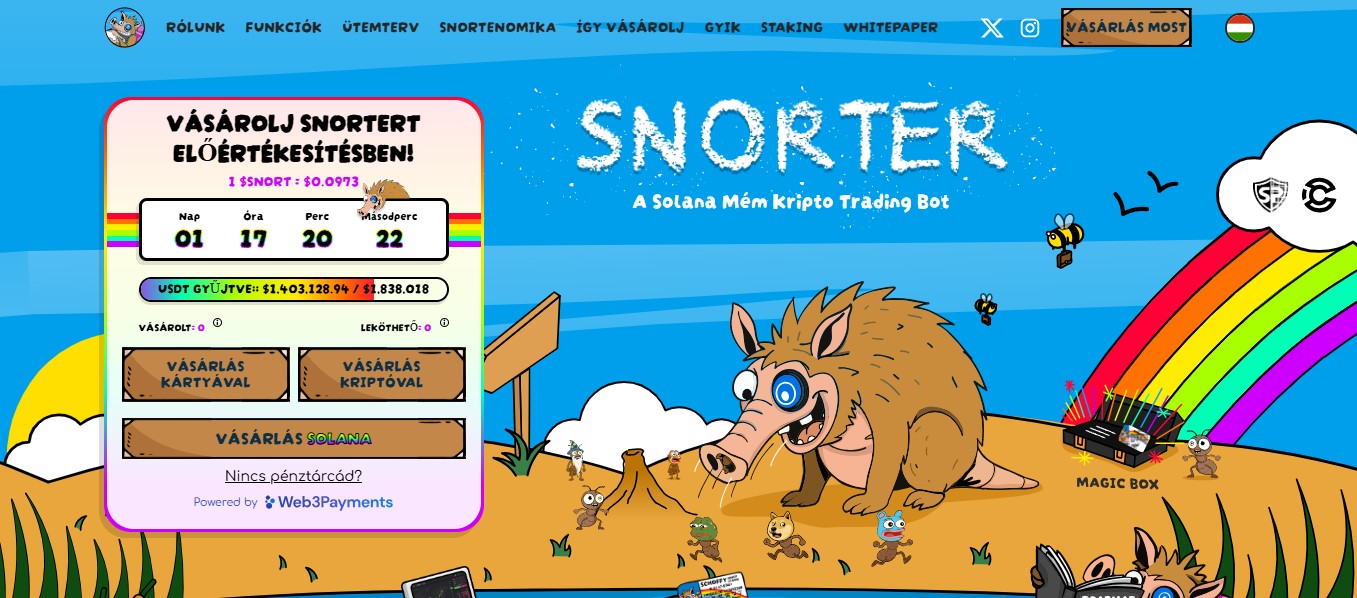 Snorter