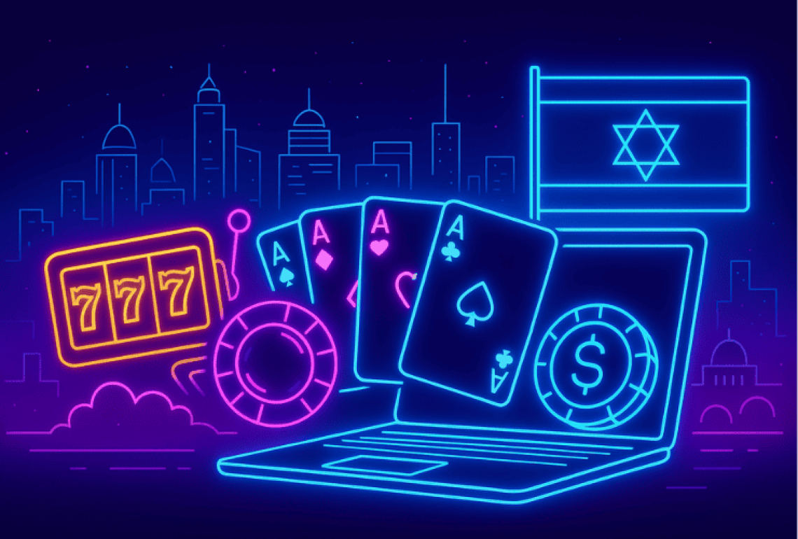 the best online casinos in Israel