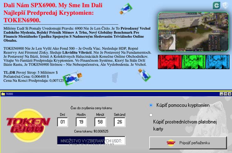 token6900 t6900 najlepsie kryptomeny investovanie