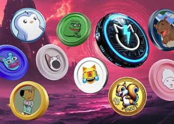 top memecoins