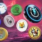 top memecoins