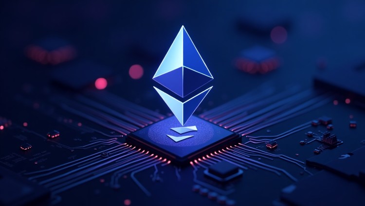O Ethereum se destaca por oferecer uma infraestrutura programável capaz de executar aplicações descentralizadas em larga escala.