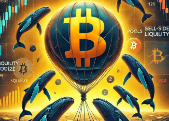 Bitcoin è Pronto a Esplodere? Un Analista Avverte: Liquidità in Esaurimento Mentre le Whale Prendono il Controllo