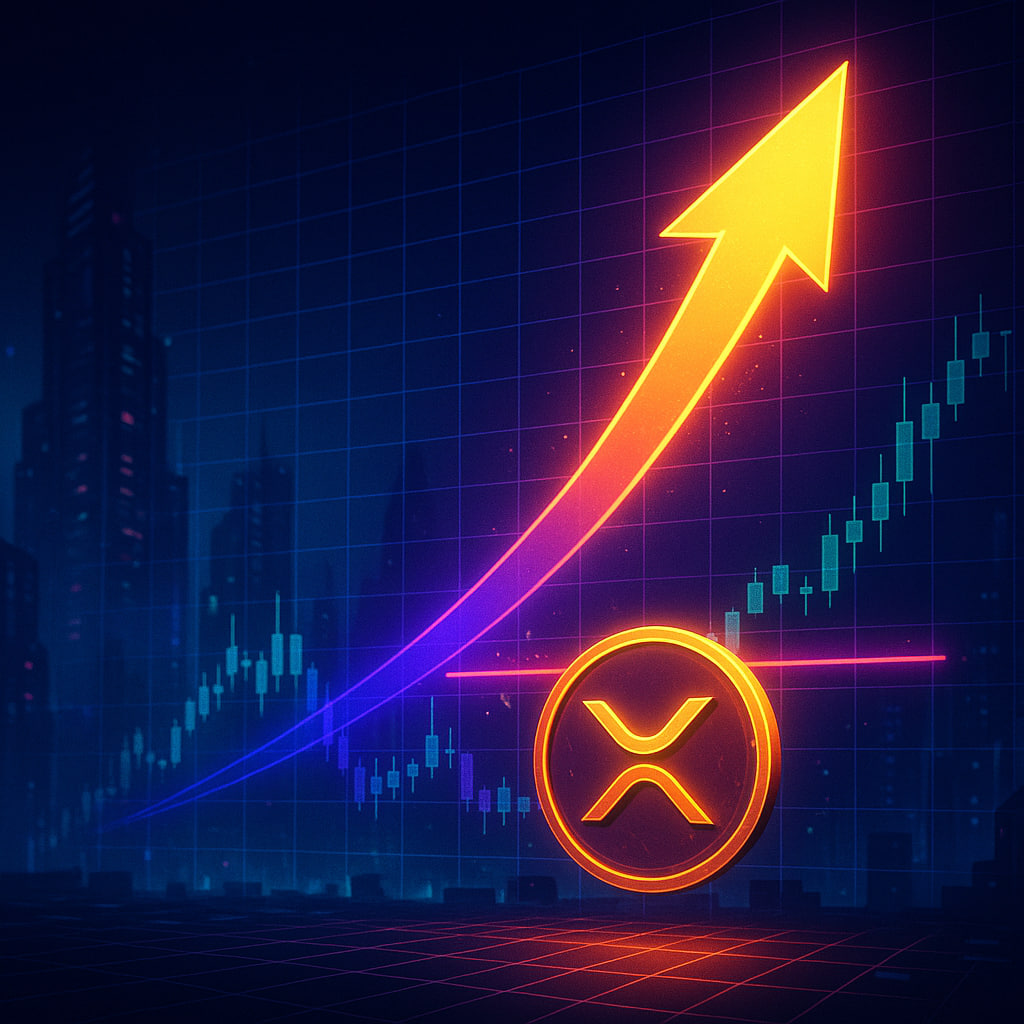XRP Price Prediction: Can Ripple’s Treasury and Volume Growth Push XRP to $5?