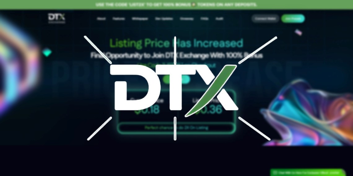 การทำนายราคาของ DTXExchange