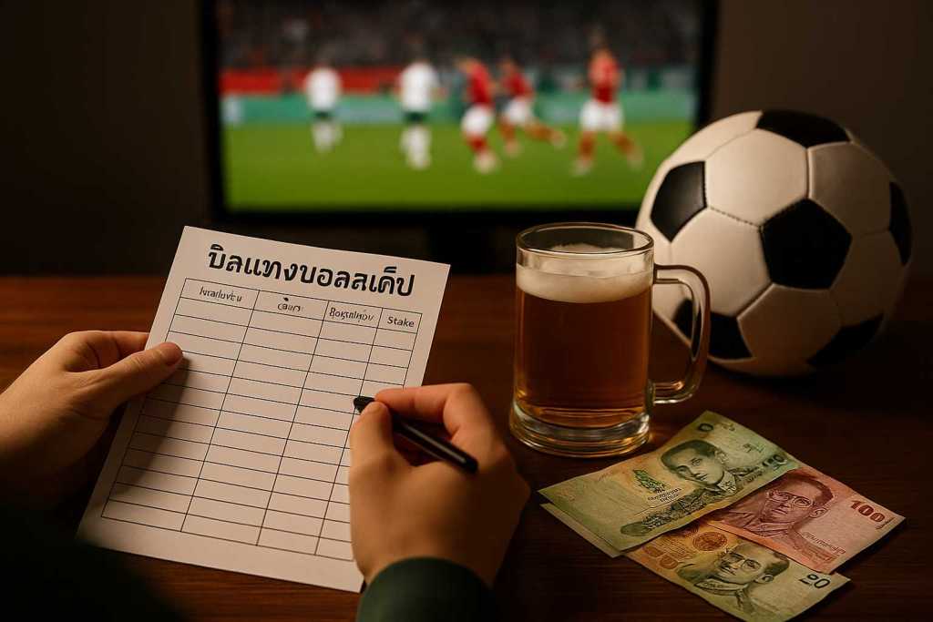 เคล็ดลับการแทงบอลสเต็ป ยังไงให้ชนะ
