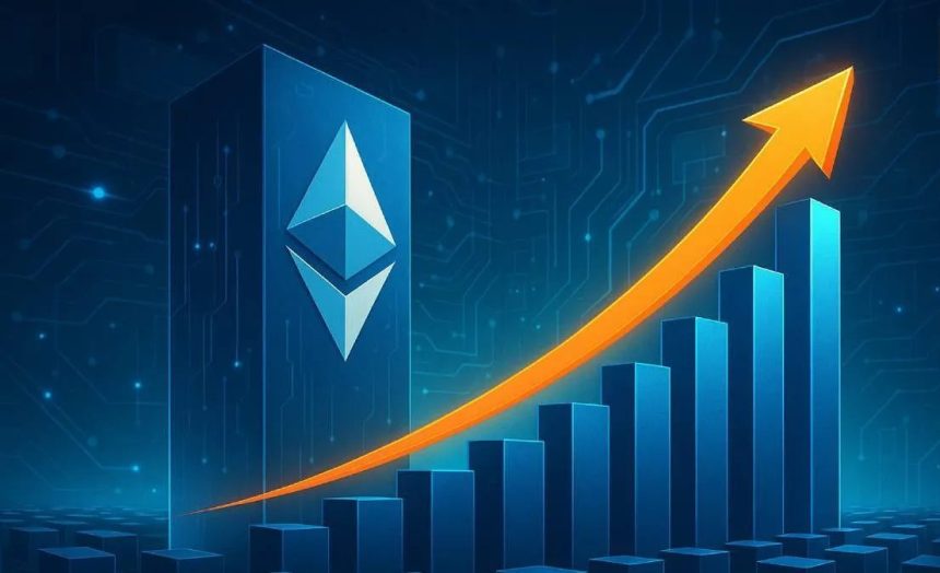 Ethereum verslaat Solana in kapitaalinstroom - $4k ETH koers doelwit in zicht
