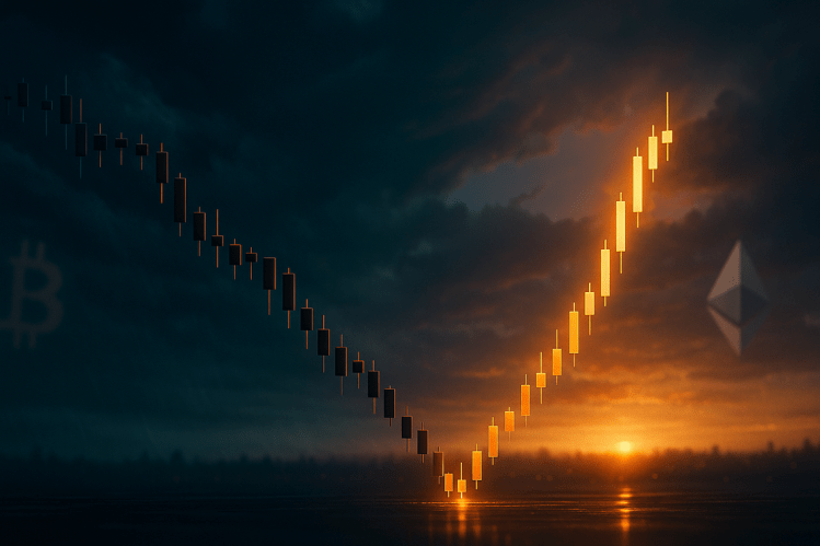 crypto market news