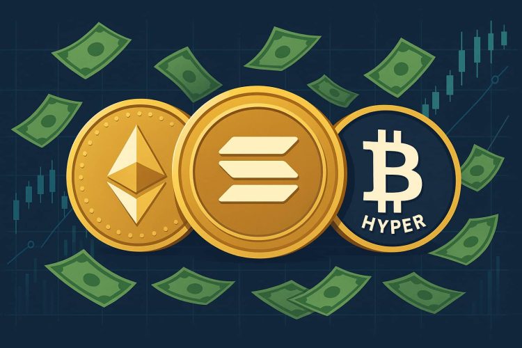 3 criptomonede care ar putea crește brusc odată cu adoptarea stablecoin-urilor