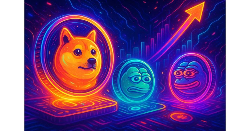 DeepSeekが今年急騰すると考えるミームコイン4選