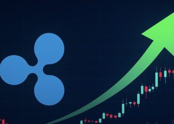 XRP koers breekt boven $2,20, met stijgende trend en whale activiteit die wijzen op een stijging naar $10.