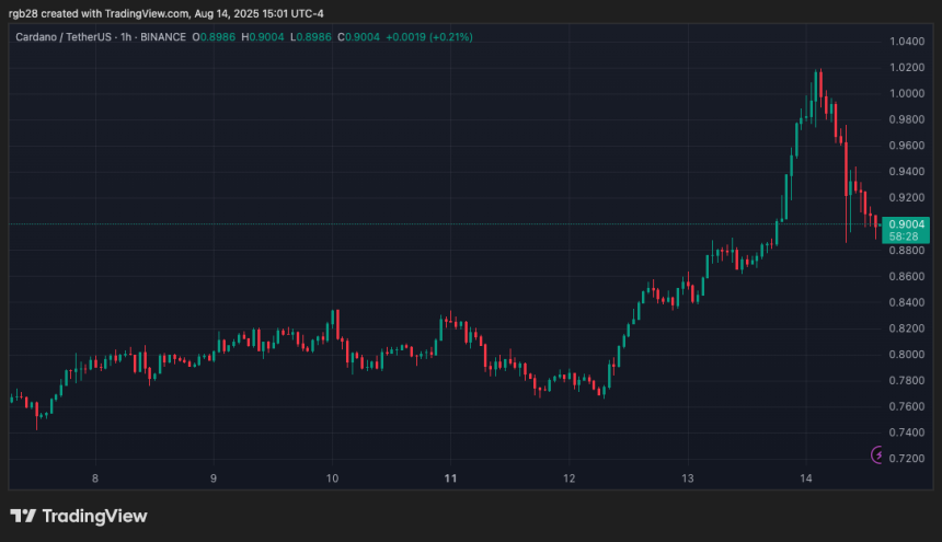 Cardano (ADA) Stays Inexperienced Regardless of Market Pullback – Is It Prepared For A 70% Run?