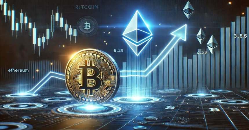 Altcoiny 4 tituly s očekáváním růstu přes 200 % Bitcoin na nových maximech