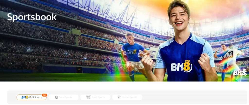 BK8 เกมกีฬา