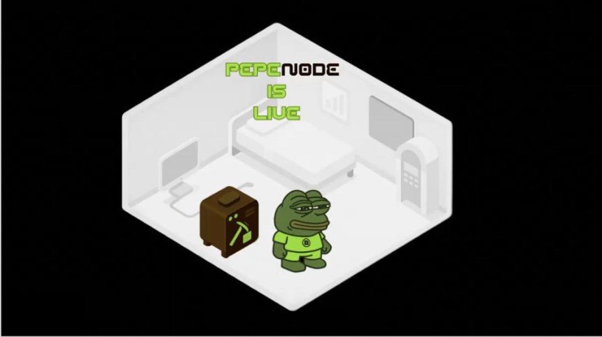 Best Crypto Presale Right Now? PEPENODE Could Be the Meme Coin to Explode