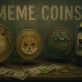 ビットコインのCMEギャップ埋めに伴う今買うべきミームコイン