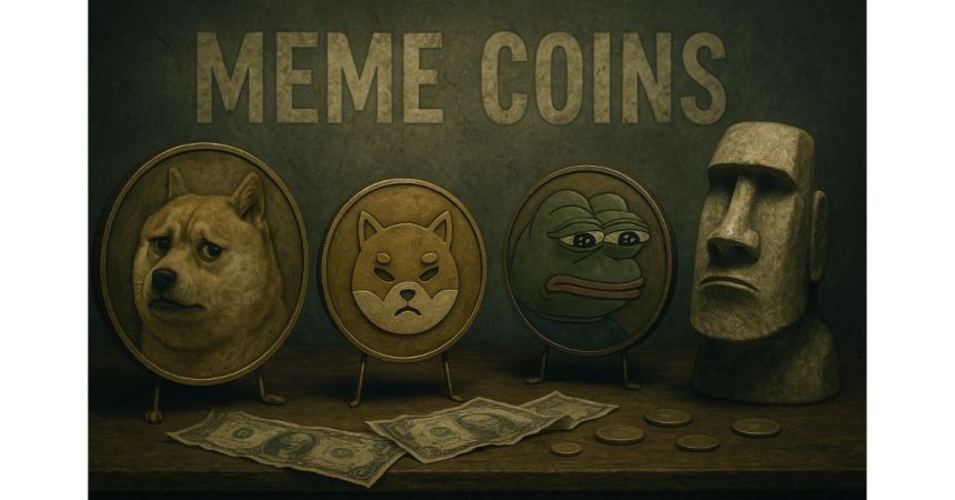 ビットコインのCMEギャップ埋めに伴う今買うべきミームコイン